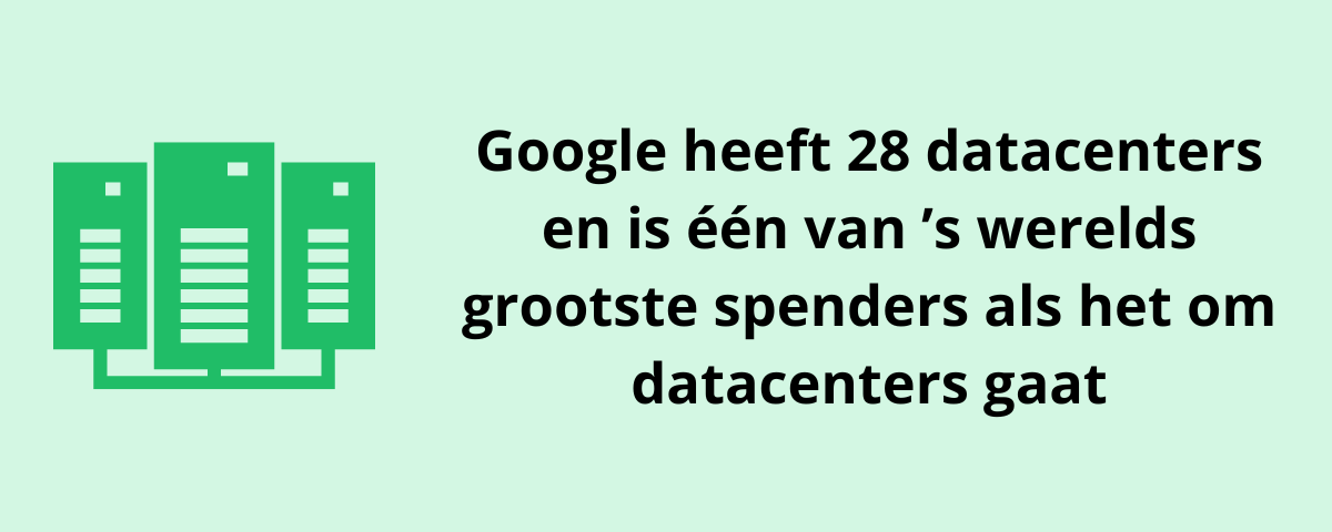 google datacenters